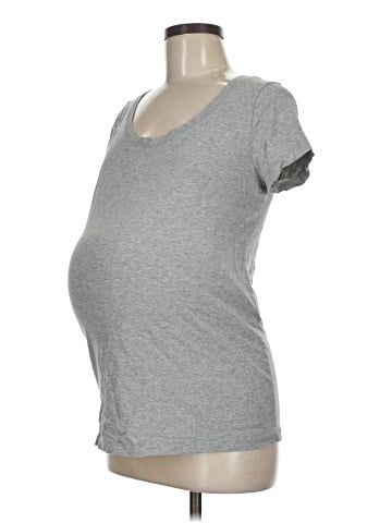 Liz Lange Maternity Short Sleeve T-Shirt (view 1)