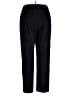 Nordstrom Solid Black Casual Pants Size 14 - photo 2