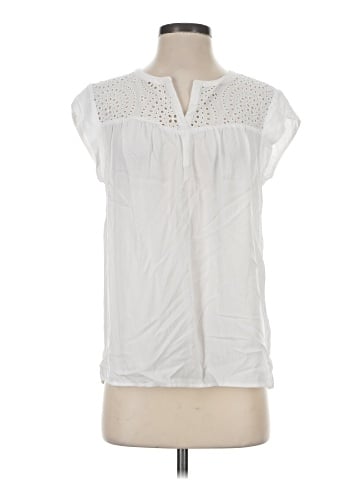 Daniel Rainn Short Sleeve Blouse (view 1)