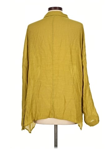 Hyfve Long Sleeve Button-Down Shirt (view 2)