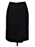 New Frontier Solid Black Formal Skirt Size 4 - photo 2