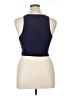 Forever 21 Blue Tank Top Size L - photo 2
