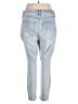 rue21 Hearts Blue Jeans Size 18 - photo 2