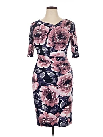Connected Apparel Cocktail Dress (view 1)