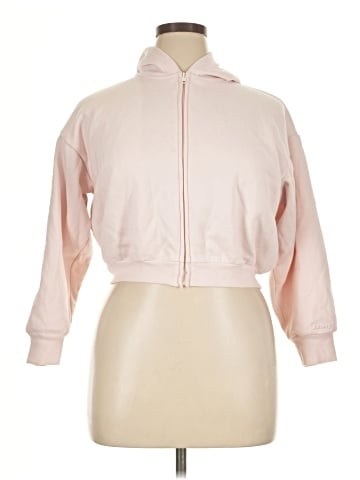 SKIMS Track Jacket (view 1)