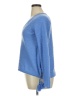 Lilly Pulitzer 100% Polyester Blue Pullover Sweater Size XL - photo 5