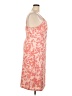 Nine West 100% Polyester Tropical Orange Cocktail Dress Size XXL - photo 4