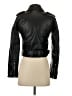 Zara Solid Black Jacket Size XS - photo 2