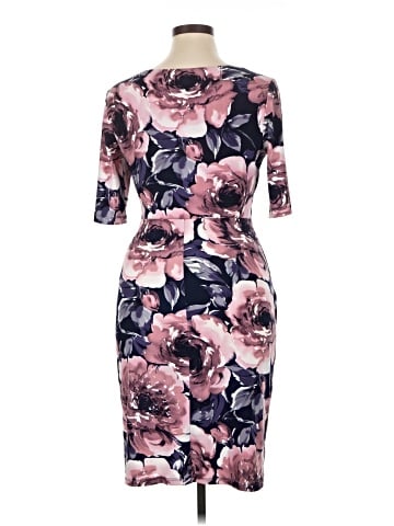 Connected Apparel Cocktail Dress (view 2)