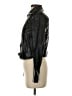 Zara Solid Black Jacket Size XS - photo 5