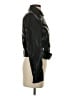 Zara Solid Black Jacket Size XS - photo 4