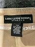 Larry Levine Tan Khakis Size 24W - photo 4