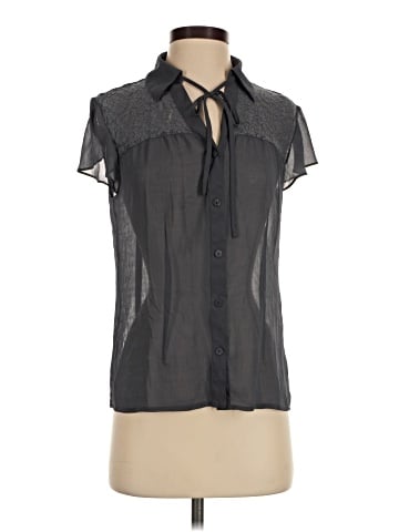 Apostrophe Sleeveless Blouse (view 1)