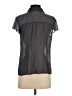 Apostrophe 100% Polyester Gray Sleeveless Blouse Size S - photo 2