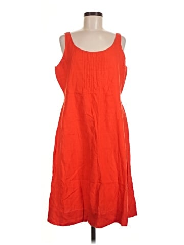 Eileen Fisher Casual Dress (view 1)