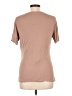 Smallshow Tan Short Sleeve T-Shirt Size Lg Maternity - photo 2