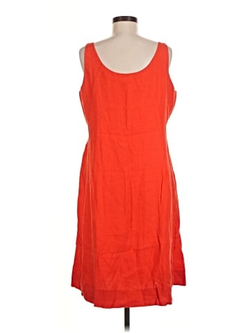 Eileen Fisher Casual Dress (view 2)