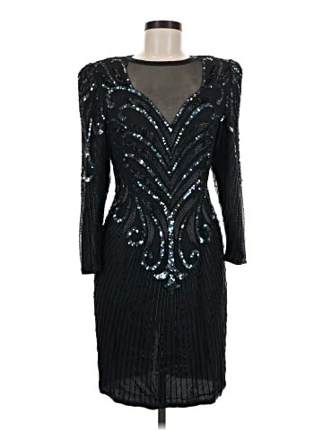 A.J. Bari Cocktail Dress (view 1)