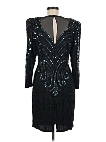 A.J. Bari Cocktail Dress (view 2)