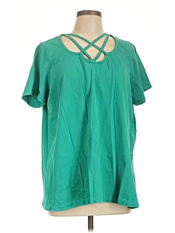 Roaman's Short Sleeve T-Shirt (view 1)