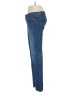 Current/Elliott Hearts Blue Jeans Size 27 waist - photo 5