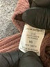 Sienna Sky Brown Cardigan Size XS - photo 8
