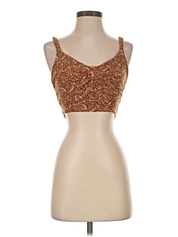 Paper Crane Sleeveless Top (view 1)
