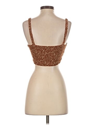 Paper Crane Sleeveless Top (view 2)