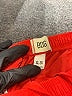 BDG Color Block Red Track Pants Size XL - photo 7