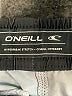 O'Neill Tropical Black Board Shorts Size M (youth) - photo 3