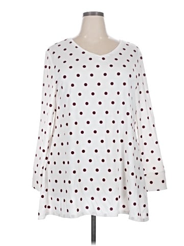 Lularoe 3/4 Sleeve Blouse (view 1)