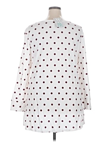 Lularoe 3/4 Sleeve Blouse (view 2)