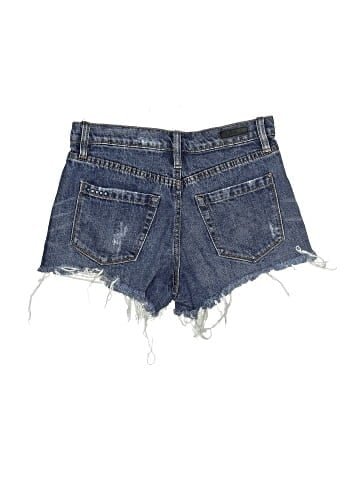 Blank NYC Denim Shorts (view 2)