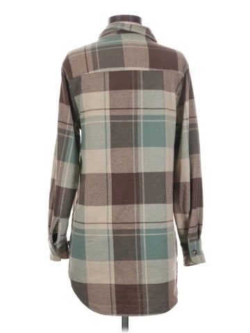 Fornia Long Sleeve Button-Down Shirt (view 2)