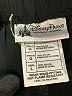 Disney Parks 100% Nylon Solid Black Athletic Shorts Size L - photo 3