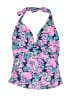 Lilly Pulitzer Paisley Pink Swimsuit Top Size 4 - photo 1