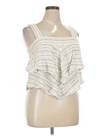 BP. Sleeveless Blouse (view 1)