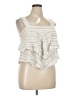 BP. Ivory Sleeveless Blouse Size XL - photo 1