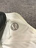 Lululemon Athletica White Tank Top Size MedEstimated - photo 7