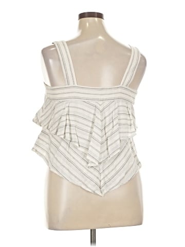 BP. Sleeveless Blouse (view 2)