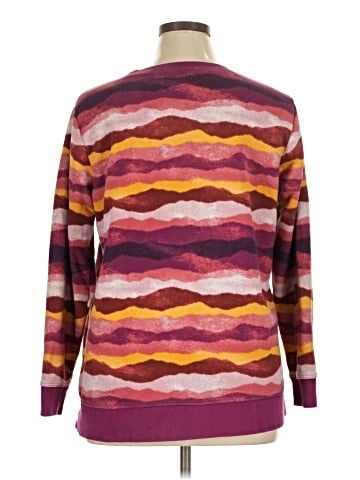 Lands' End Pullover Sweater (view 2)