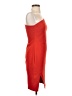Likely Solid Red Cocktail Dress Size 2 - photo 4