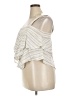 BP. Ivory Sleeveless Blouse Size XL - photo 5