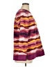 Lands' End Tie-dye Burgundy Pullover Sweater Size XL (petite) - photo 4
