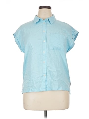 Orvis Short Sleeve Button-Down Shirt (view 1)