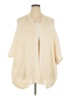 Assorted Brands Ivory Poncho Size 1X (estimated) - photo 1
