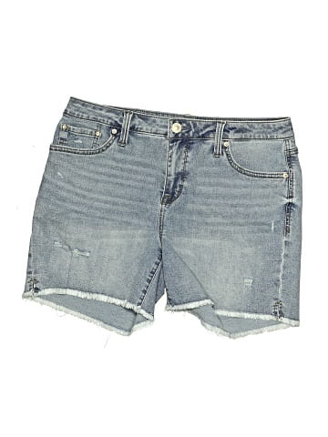 Seven7 Denim Shorts (view 1)