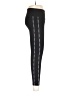Bebe Sport Black Active Pants Size M - photo 4