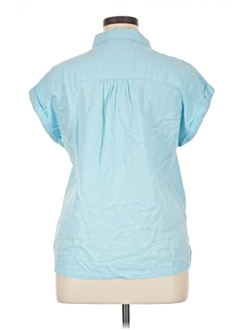 Orvis Short Sleeve Button-Down Shirt (view 2)