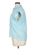 Orvis Blue Short Sleeve Button-Down Shirt Size L (estimated) - photo 5